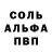 Первитин пудра Muhl Tatuana